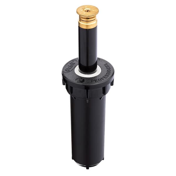 3 in. Professional Spray Head PR W/ Brass Half Nozzle and check