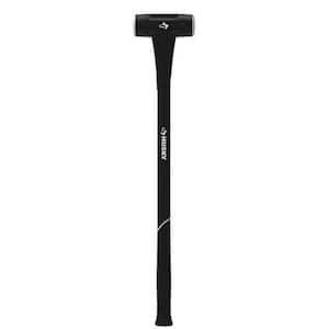 8 lbs. Sledge Hammer with Fiberglass Handle