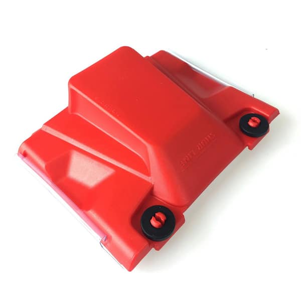 Shur-Line Paint Edger for Trim with 2 Guide Wheels