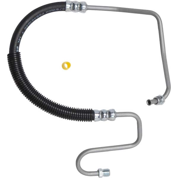 Gates Power Steering Pressure Line Hose Assembly 1973 Chevrolet Nova