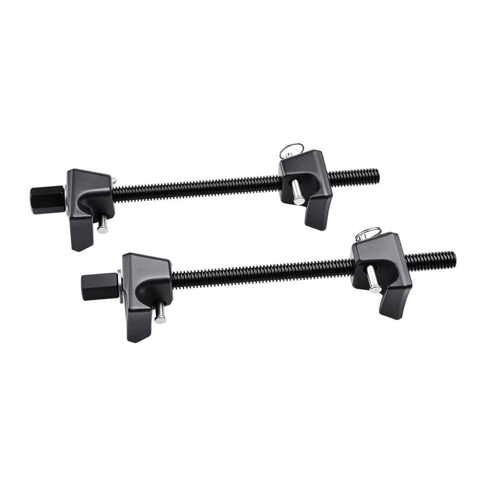 SKYSHALO 2 Pack Heavy-Duty Strut Spring Compressor Tool, 10.4 in