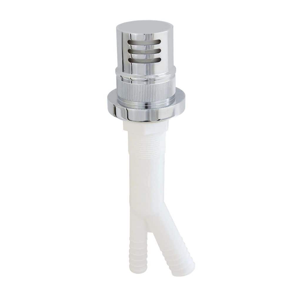 Trimscape Dishwasher Air Gap in Polished Chrome price history on PriceWatchPro