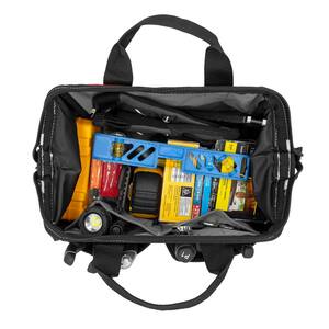 12 in 4 Pocket Zippered Tool Bag