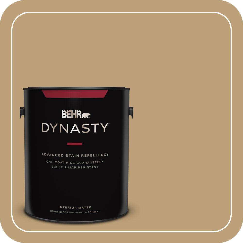 1 gal. #320F-5 Mesa Matte Interior Stain-Blocking Paint & Primer price history on PriceWatchPro