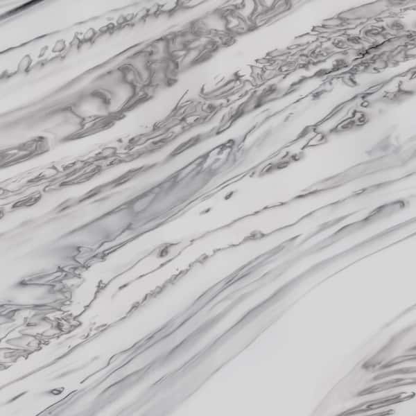 Solid Surface Countertop in Stonecrest Smoke