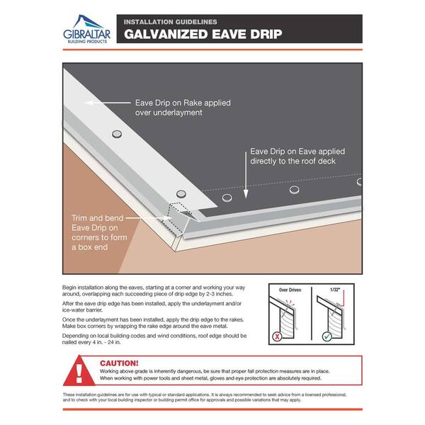 Gibraltar Building Products 1-1/2 in. x 2 in. x 10 ft. 26