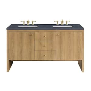 驚きの価格が実現！ 60.0 Hudson Vanities Martin James in. 34.2 x D in. 23.5 x W 靴
