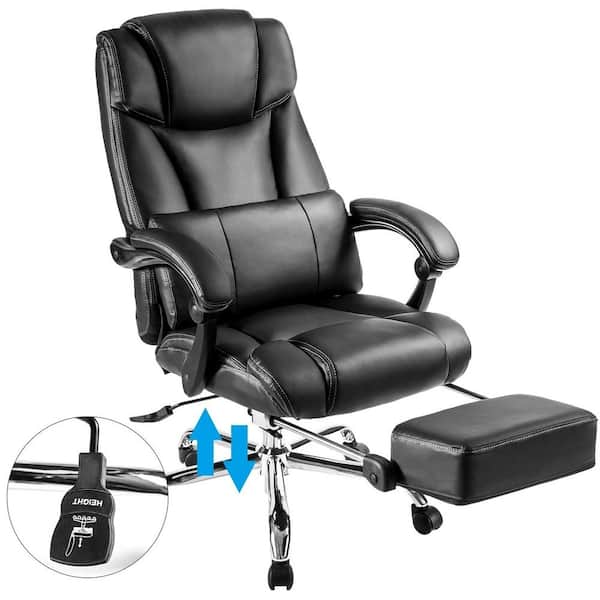 Ergonomic chair and desk set