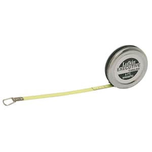 NEW Milwaukee 6 Ft. Keychain Tape Measure Nylon Coated Blade Measuring Tool