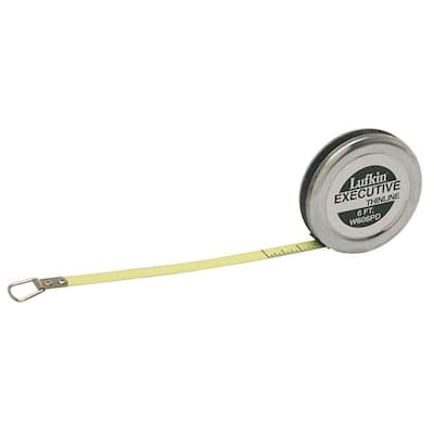 Stanley 100 ft. Tape Measure 34-106 - The Home Depot