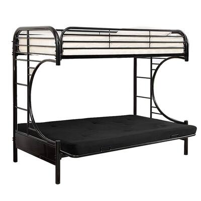 Twin Xl Over Bunk Beds Kids, Twin Xl Over Queen Futon Bunk Bed