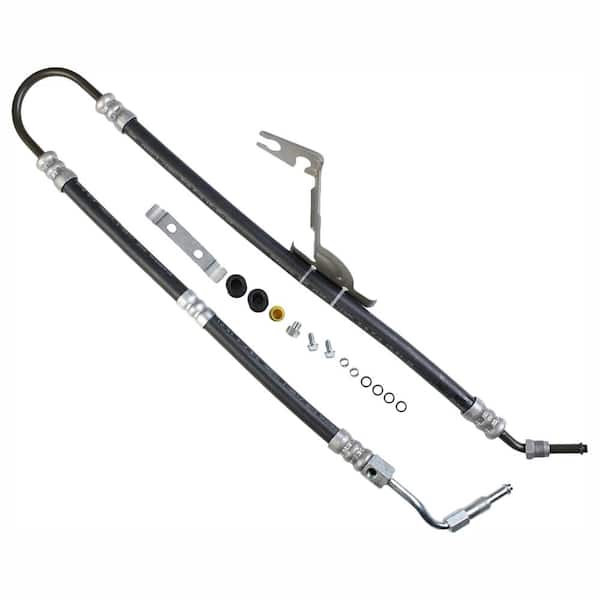 Sunsong Power Steering Pressure Line Hose Assembly