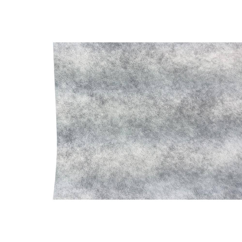 EconomyPlus 15x24x1/4 Gray Polyester Air Conditioner Filter
