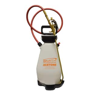 2 Gal. Industrial and Contractor Acetone Compression Sprayer