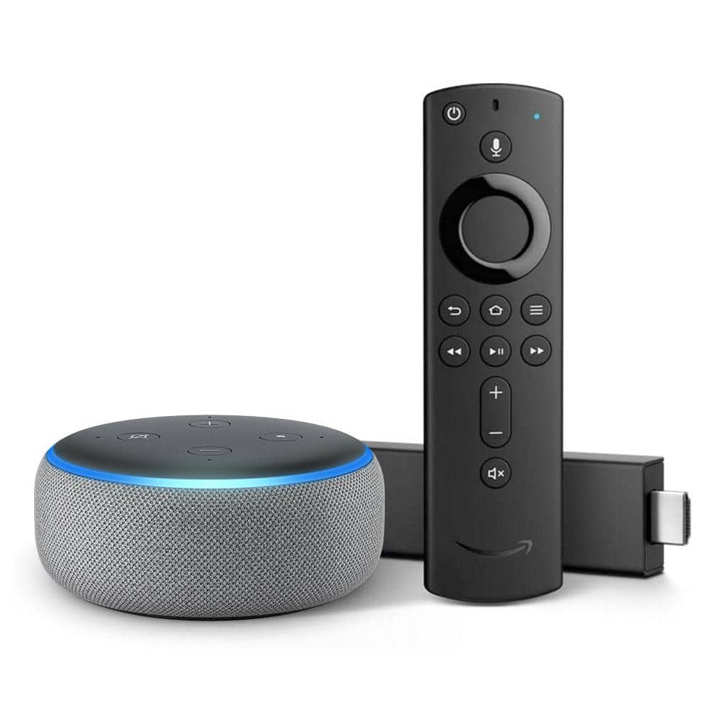 How to connect echo store dot to fire tv