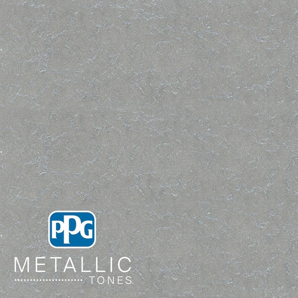 PPG METALLIC TONES 1 gal. #MTL106 Rejoice Metallic Interior Specialty Finish Paint