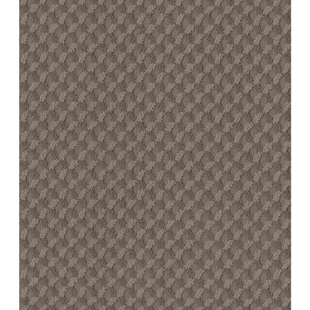 8 in. x 8 in. Pattern Carpet Sample - Exquisite - Color Tree House price history on PriceWatchPro