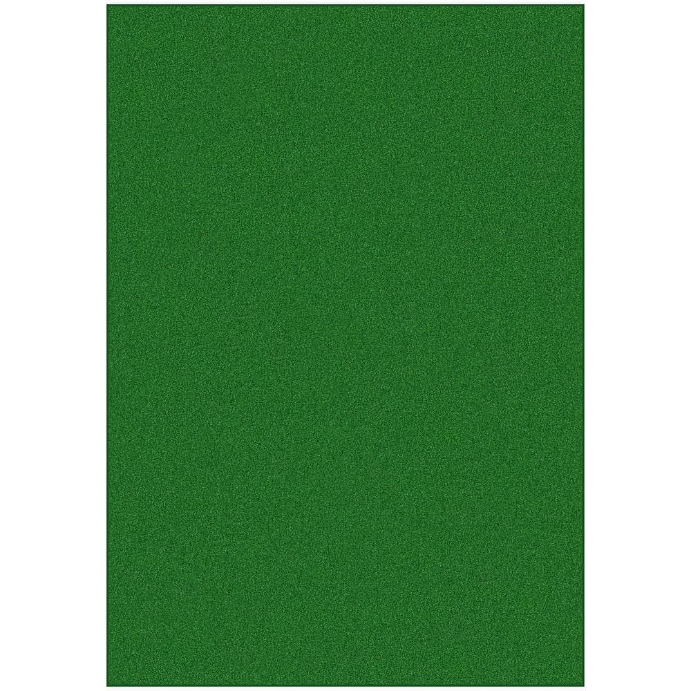 Artificial Grass Green 4 ft. x 6 ft. Indoor/Outdoor Area Rug price history on PriceWatchPro