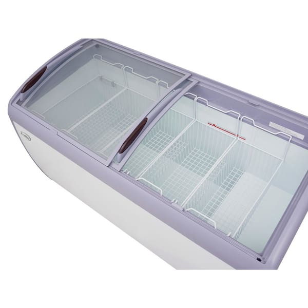 Koolmore 16 cu. ft. Manual Defrost Commercial Chest Freezer in