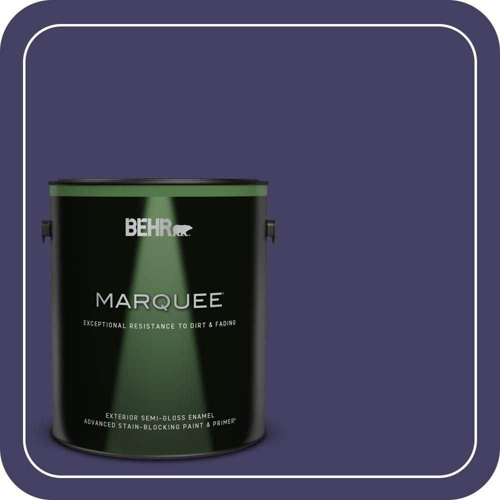 1 gal. #MQ5-44 Heraldic Semi-Gloss Enamel Exterior Paint & Primer price history on PriceWatchPro