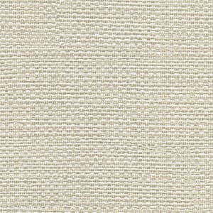 Bohemian Bling Off-White Basketweave Off-White Wallpaper Sample