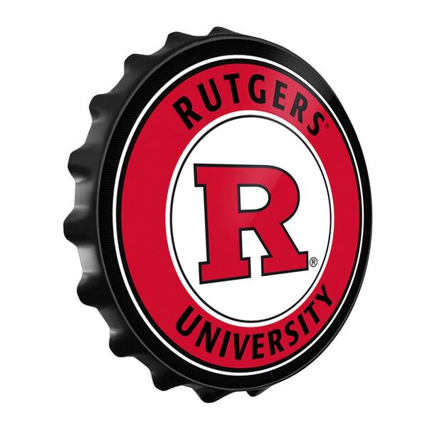Rutgers R Patch Rutgers R