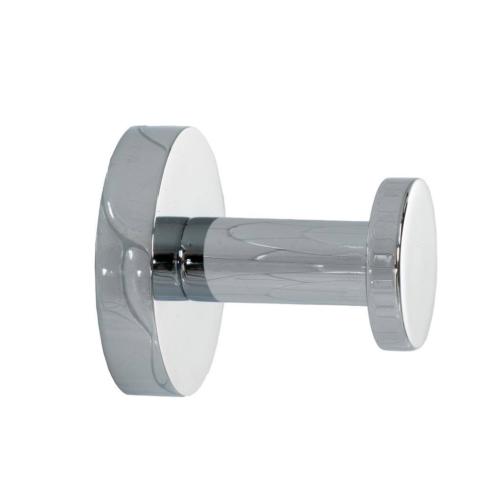 Polished Chrome Minimalist Stainless Steel Robe Hook