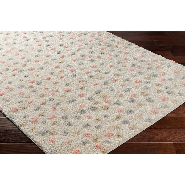 Adama Multi-Color Print 5 ft. x 7 ft. Animal Indoor Area Rug