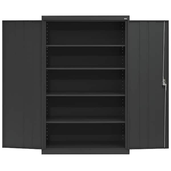  Sandusky Lee Transport Series Mobile Storage Cabinet, Black :  Sandusky Lee: Home & Kitchen