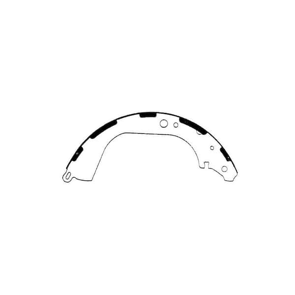 Centric Parts Drum Brake Shoe