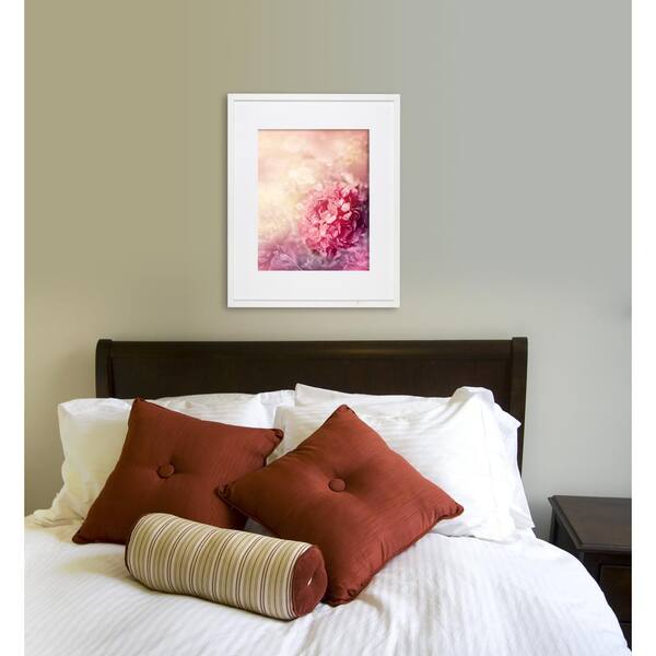 Pinnacle 11 in. x 14 in. Matted Picture Frame