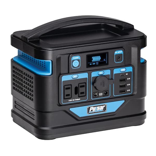  Rechargeable Battery Portable Power Generator - 222