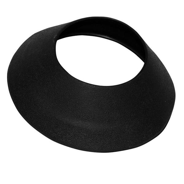 Oatey 4 in. Rain Collar Roof Vent Pipe Flashing 14208 The Home Depot