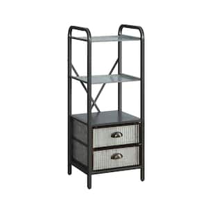Montclair 15 in. W x 13 in. D x 39 in. H Space Saver Base Cabinet Metal