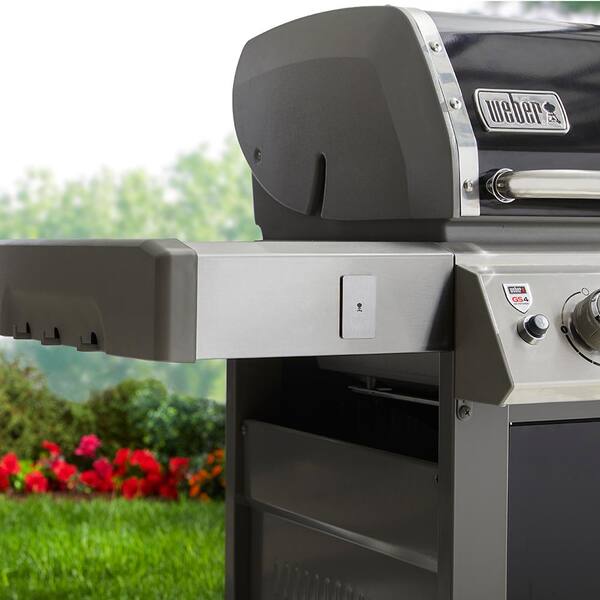 Weber Connect Smart Grilling Hub 6-Piece Mounting Kit 3254 - The