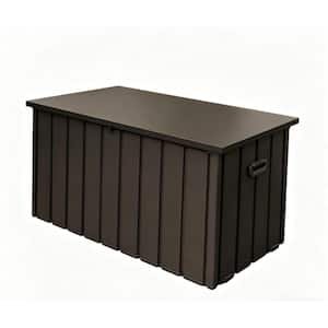Arrow 4 ft. D x 2 ft. W x 2 ft. H 134-Gal. HDG Steel Spacemaker
