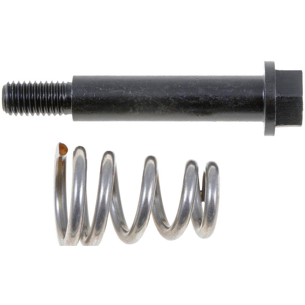 Autograde Exhaust Flange Hardware Bolt And Spring M101.5 x 72mm