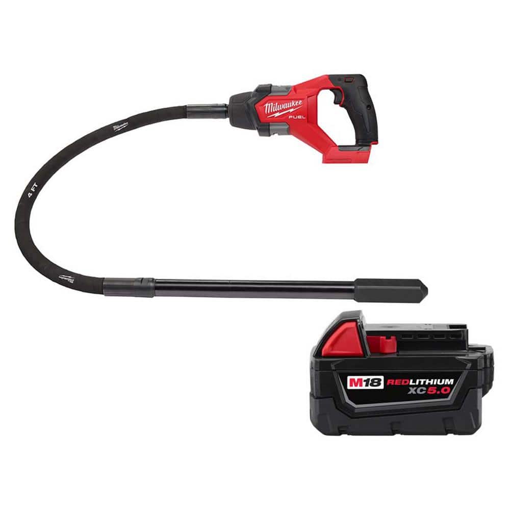 Milwaukee M18 FUEL 18V Lithium-Ion Brushless Cordless 4 ft