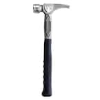 14 oz. TiBone Smooth Face Hammer with 15.25 in. Straight Handle