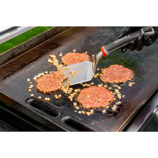 Nexgrill Daytona Smash Burger Kit 530-17008 - The Home Depot