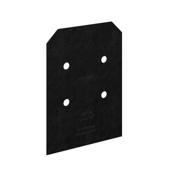 Simpson Strong-Tie Outdoor Accents Avant Collection ZMAX