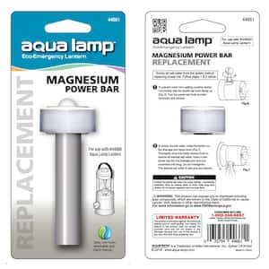 Magnesium Replacement Bar