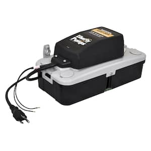 LCU-Series 115-Volt Condensate Removal Pump with Safety Switch