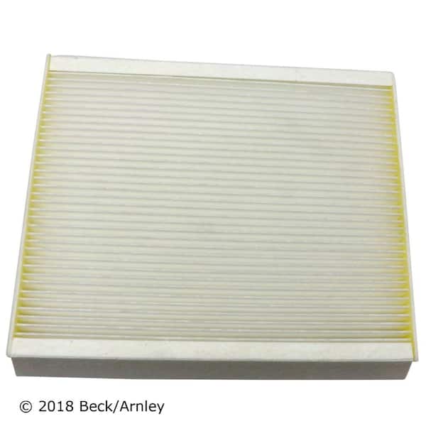 Beck/Arnley Cabin Air Filter