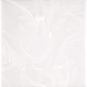 2 in. x 2 in. Solid Surface Countertop Sample in Pavia
