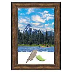 Ballroom Bronze Picture Frame Opening Size 24 in. x 36 in.