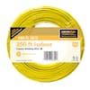 Cerrowire 250 Ft. 12/3 Yellow Solid CerroMax SLiPWire Copper NM-B Wire ...