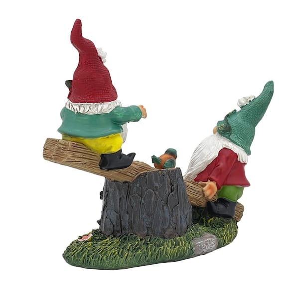 10 Santa Gnome Pair, Michaels