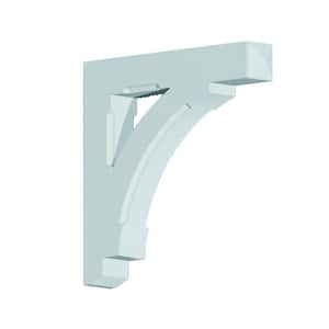 31 in. x 5 in. x 30 in. Polyurethane Bracket Moulding