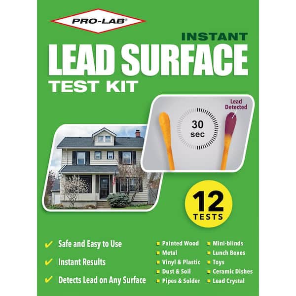 Lead Surface Test Kit